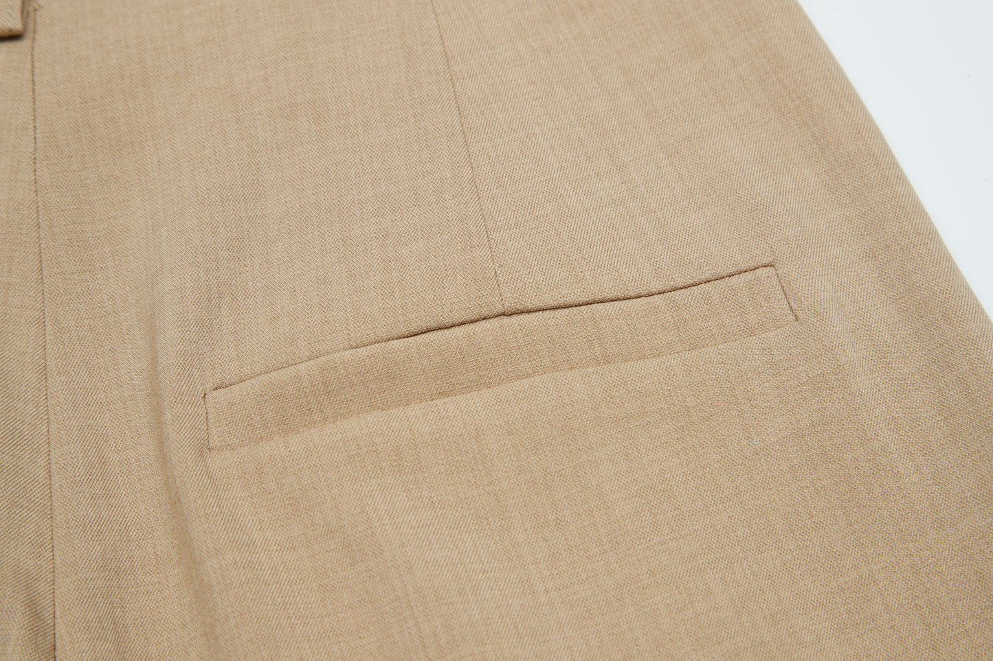 Palour high waist flare pants