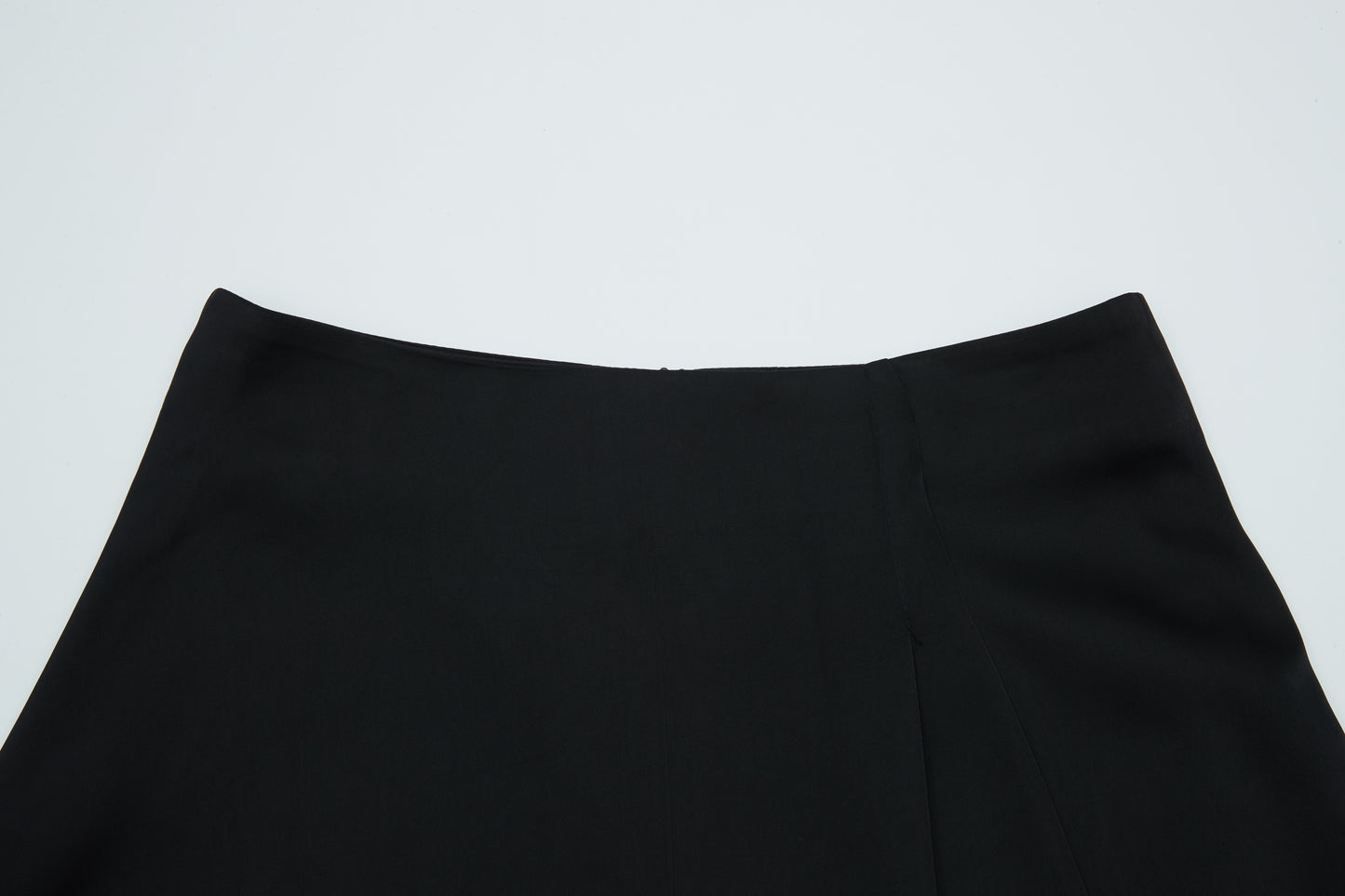 Vega asymmetrical skirt