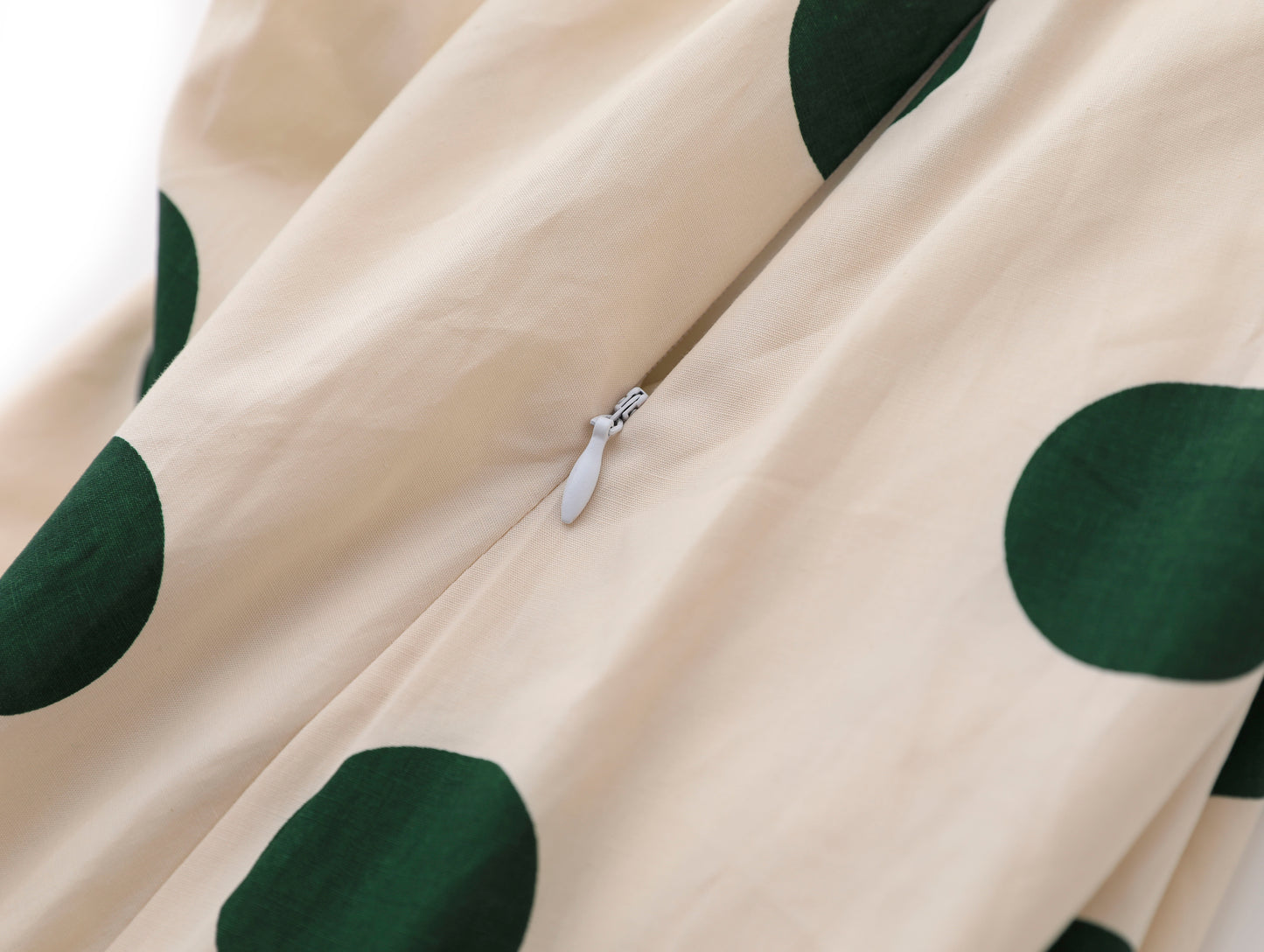 Eniko polkadot skirt