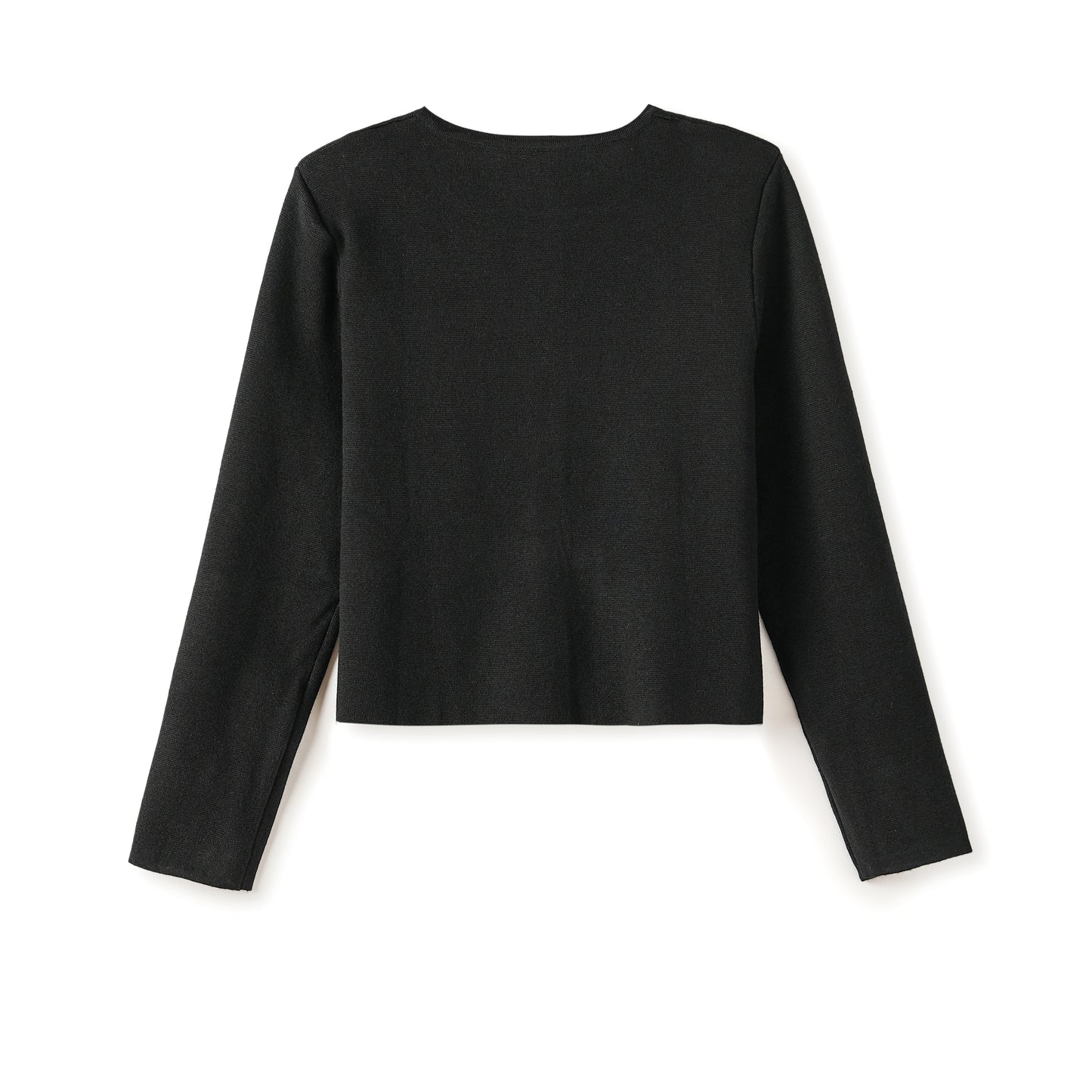 Lorelei knitted button down cardigan with functional pockets