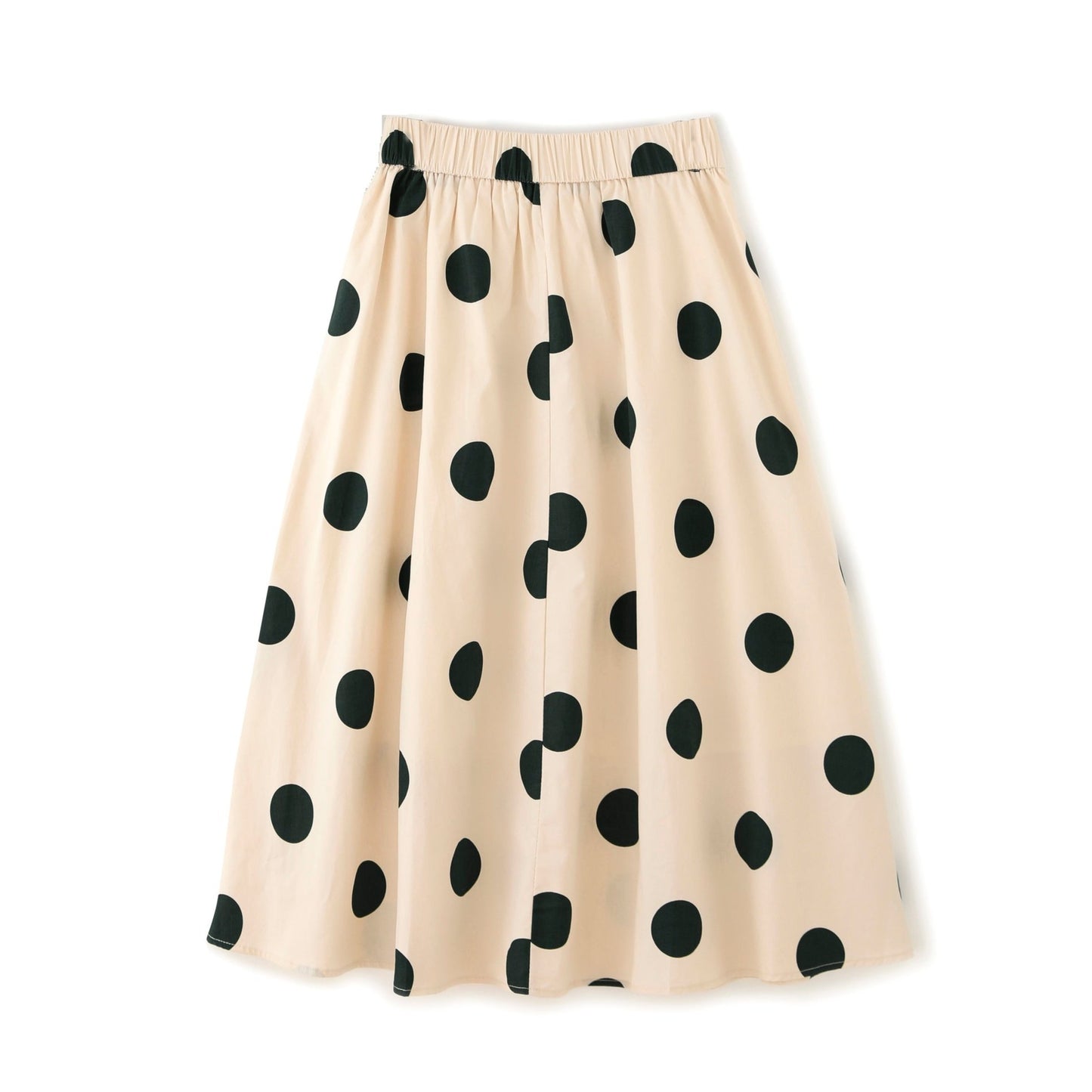 Eniko polkadot skirt