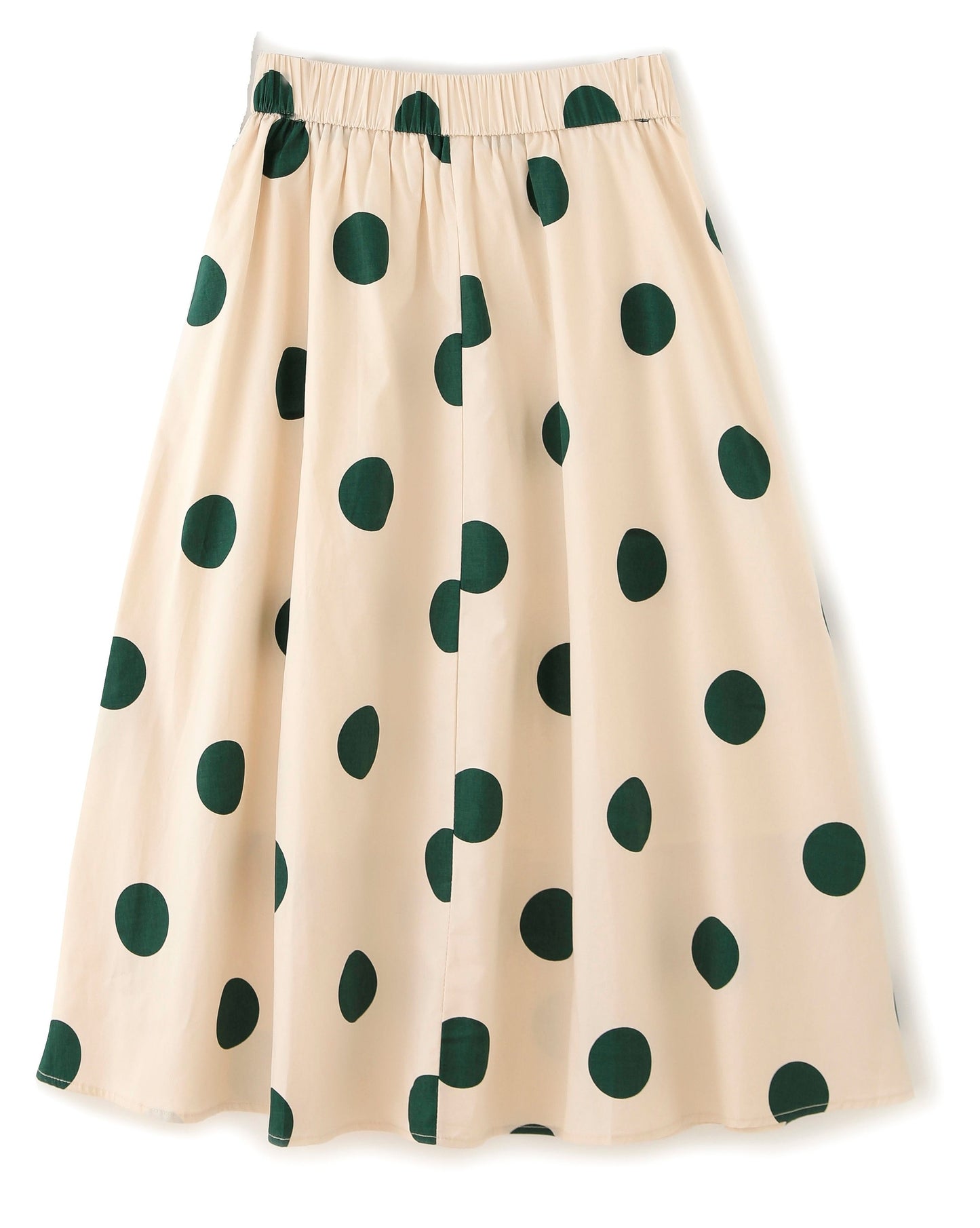 Eniko polkadot skirt