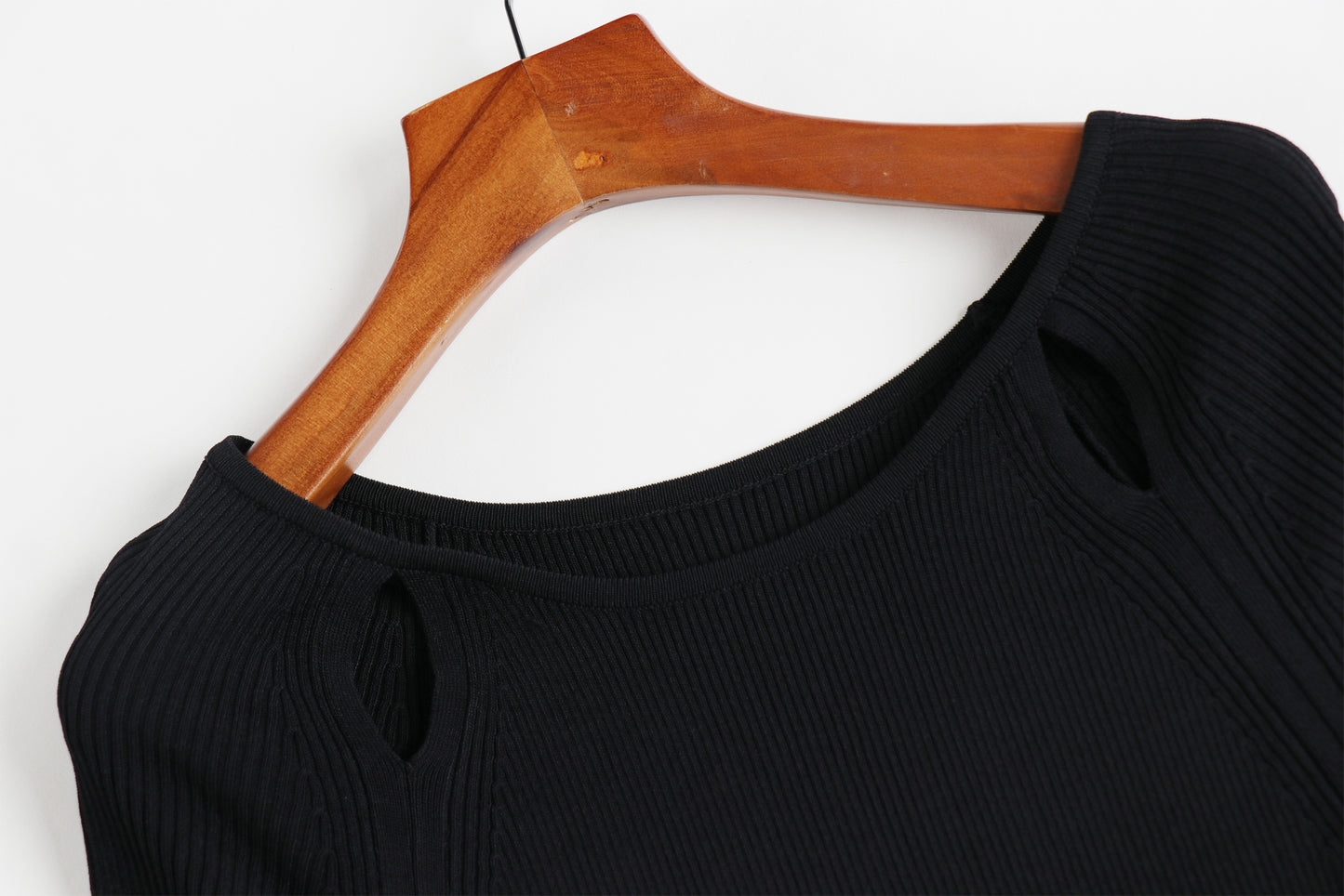 Gala pseudo 2 piece pleated asymmetrical dress with slitted top