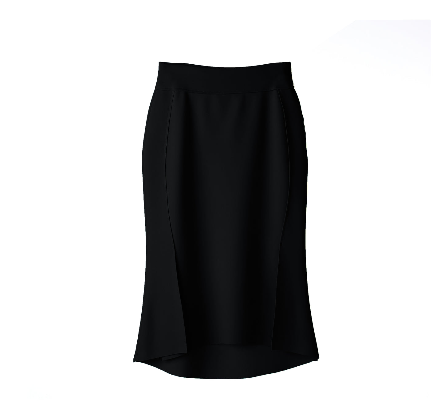 Emogen Tube skirt with elastic waist