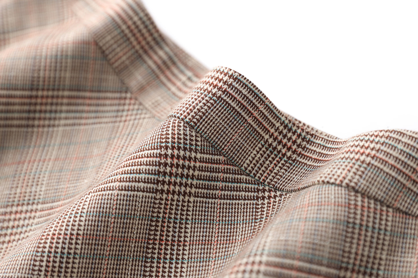 Mareike checkered skirt
