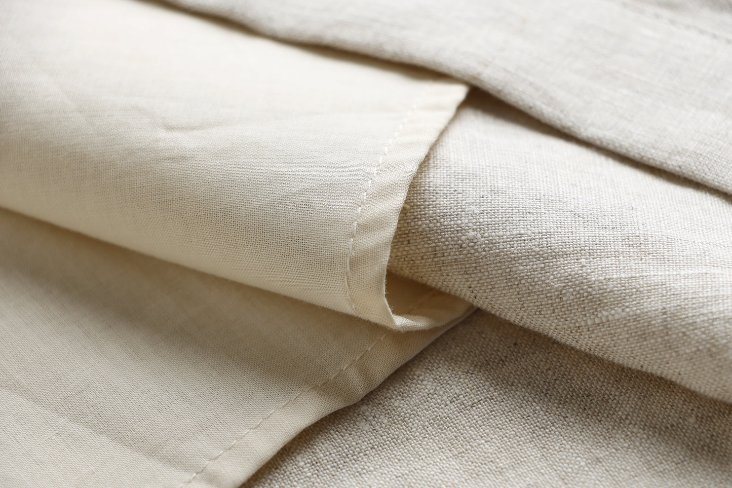 Roisin linen cotton belt dress