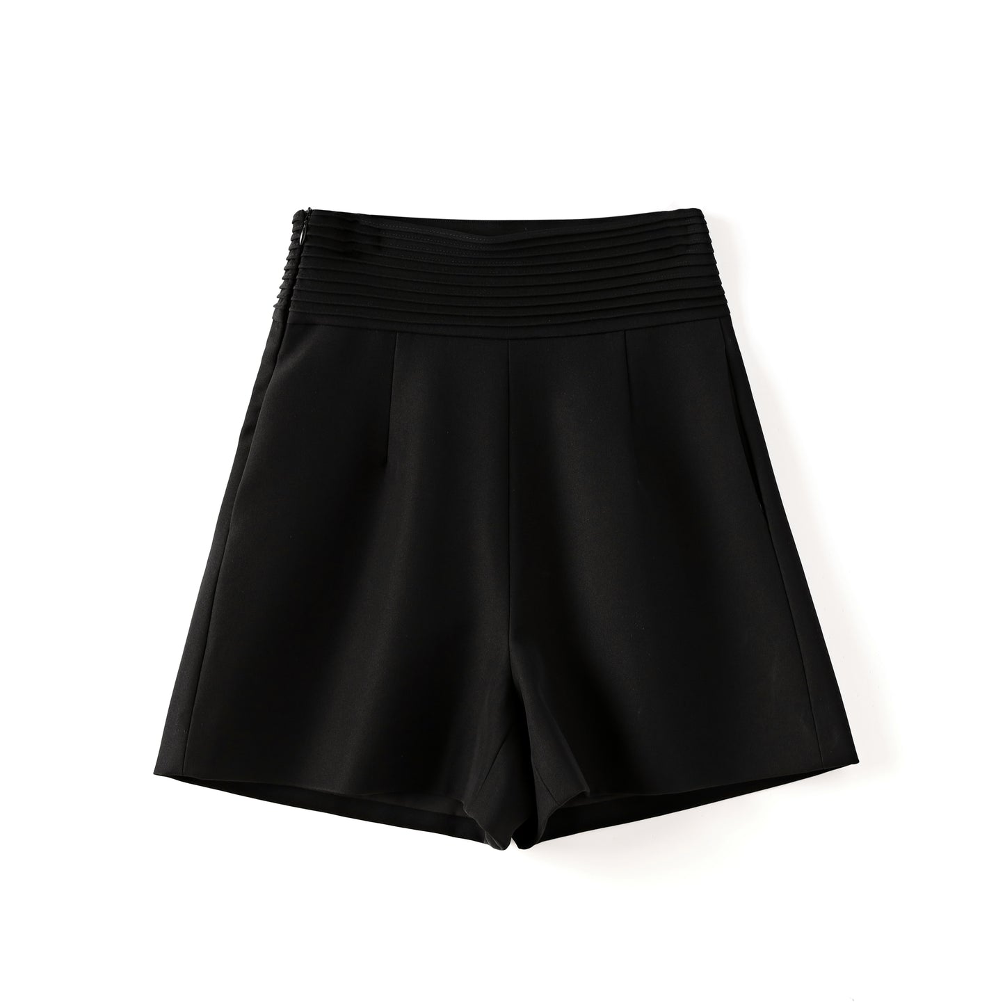 Lucille A line shorts with functional pockets