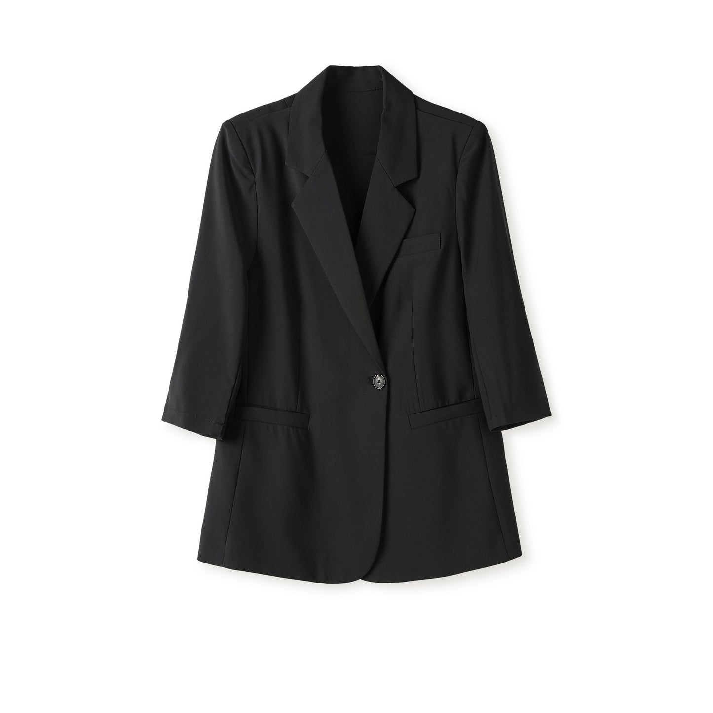 Lucia shoulder padded Suit blazer