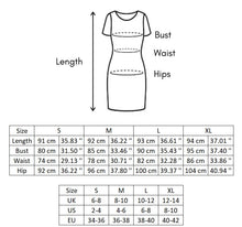 Load image into Gallery viewer, Faustine crystal collar hemp knee dress with cut out shoulder
