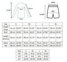 Load image into Gallery viewer, Malin lace top with shorts
