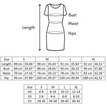 Load image into Gallery viewer, Fleur printed chiffon dress with elbow bishop sleeves
